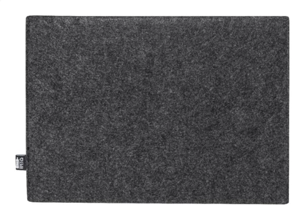 Refelt Slim Torba na dokumenty RPET - ciemno szary (NAD-AP800086-80)