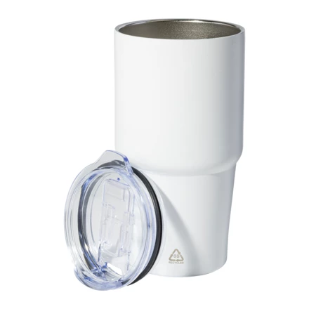 Noricano Kubek termiczny RSS - biały (NAD-AP800077-01)