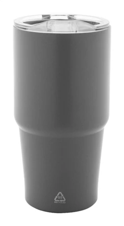 Noricano Kubek termiczny RSS - szary (NAD-AP800077-77)