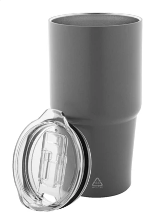 Noricano Kubek termiczny RSS - szary (NAD-AP800077-77)