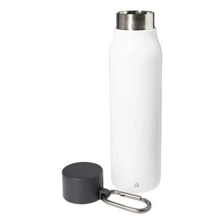 Baruntse Butelka termiczna RSS - biały (NAD-AP800142-01)