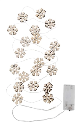 Polaris lampki choinkowe - naturalny (NAD-AP800204-00)