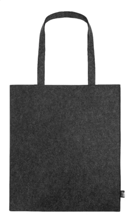 Refelt Shop Torba na zakupy RPET - ciemno szary (NAD-AP800084-80)