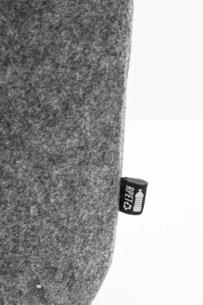 Refelt Beach Torba plażowa RPET - szary (NAD-AP800045-77)