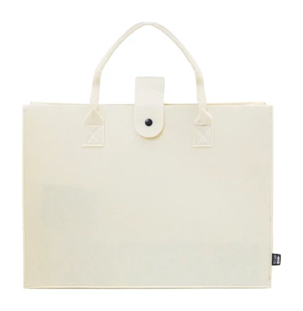 Refelt Shop Lux Torba na zakupy RPET - naturalny (NAD-AP800093-00)