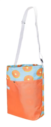 SuboBag Shoulder personalizowana torba na ramię RPET - biały (NAD-AP716917-01)