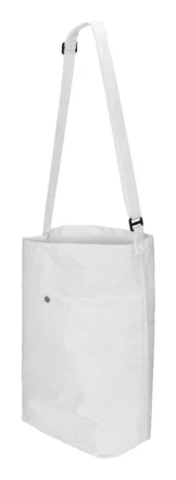 SuboBag Shoulder personalizowana torba na ramię RPET - biały (NAD-AP716917-01)