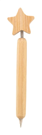 Xoom Długopis świąteczny, gwiazdka - naturalny (NAD-AP800042-A)