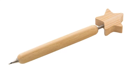 Xoom Długopis świąteczny, gwiazdka - naturalny (NAD-AP800042-A)
