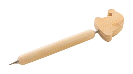 Xoom Długopis świąteczny, czapka Mikołaja - naturalny (NAD-AP800042-B)