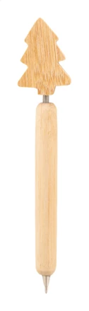 Xoom Długopis świąteczny, choinka - naturalny (NAD-AP800042-C)