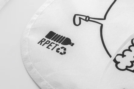 Julfar Cook Fartuch do kolorowania - biały (NAD-AP800040)