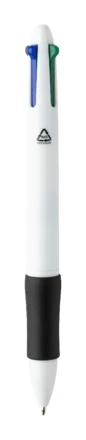 Quattro Długopis RABS 4-kolorowy - biały (NAD-AP800140-01)