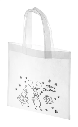 Julfar Shop Torba do kolorowania - biały (NAD-AP800038)