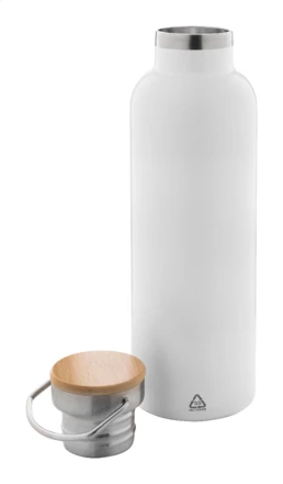 Renaslu L Butelka termiczna RSS - biały (NAD-AP808308-01)