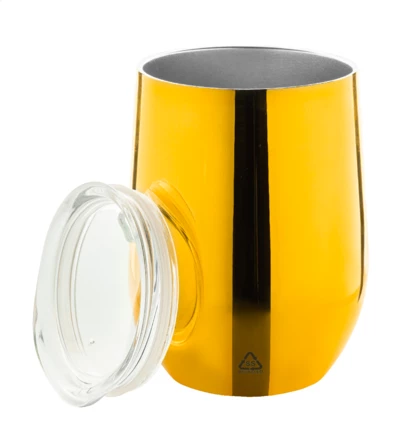 Rebby Oro Kubek termiczny RSS - złoty (NAD-AP800076-98)