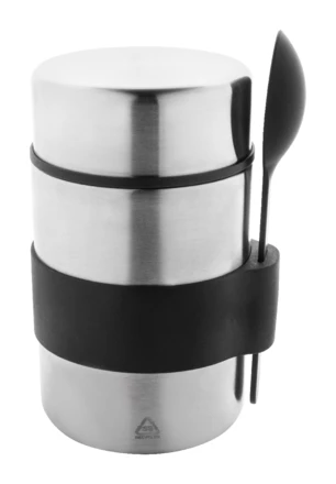 Minestrone Słoik termiczny na lunch RSS - srebrny (NAD-AP800160-21)