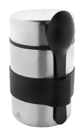 Minestrone Słoik termiczny na lunch RSS - srebrny (NAD-AP800160-21)