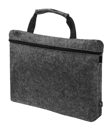 Refelt Laptop Torba na laptopa RPET - ciemno szary (NAD-AP800080-80)