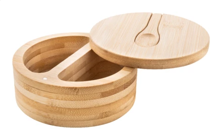 Munnar pojemnik na sól i pieprz - naturalny (NAD-AP800031)