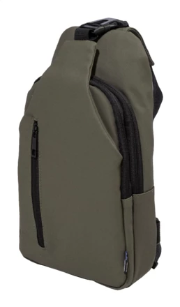 Crobud Torba na ramię RPET - zielony (NAD-AP800126-07)