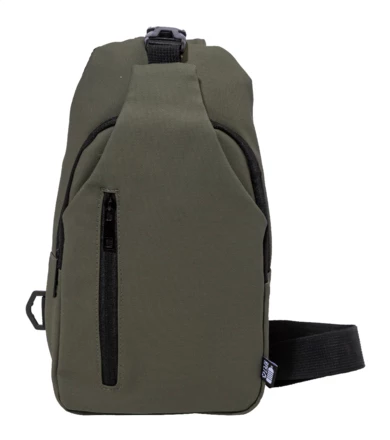 Crobud Torba na ramię RPET - zielony (NAD-AP800126-07)