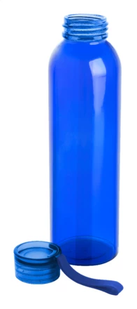 Resip Vitro butelka ze szkła pochodzącego z recyklingu - niebieski (NAD-AP800149-06)