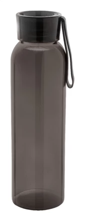 Resip Vitro butelka ze szkła pochodzącego z recyklingu - czarny (NAD-AP800149-10)