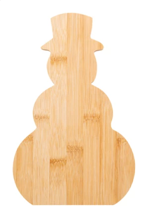 Snomma Świąteczna deska do krojenia - naturalny (NAD-AP800163)
