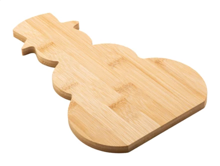 Snomma Świąteczna deska do krojenia - naturalny (NAD-AP800163)