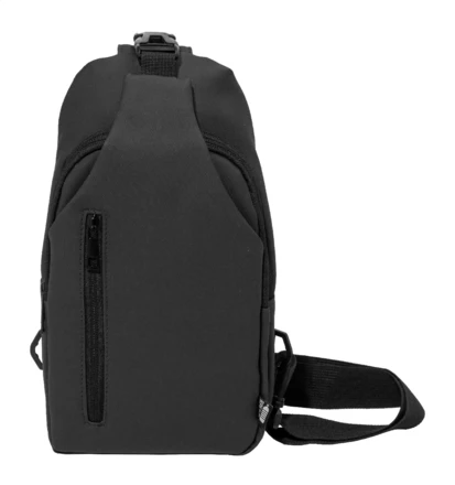 Crobud Torba na ramię RPET - czarny (NAD-AP800126-10)