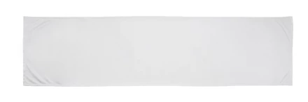 PrinTable S personalizowany bieżnik RPET - biały (NAD-AP716978)