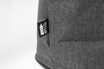 Inupa Torba termiczna RPET - szary (NAD-AP800127-77)