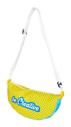 Subobag Party personalizowana torba na ramię RPET - biały (NAD-AP716929-01)