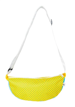 Subobag Party personalizowana torba na ramię RPET - biały (NAD-AP716929-01)