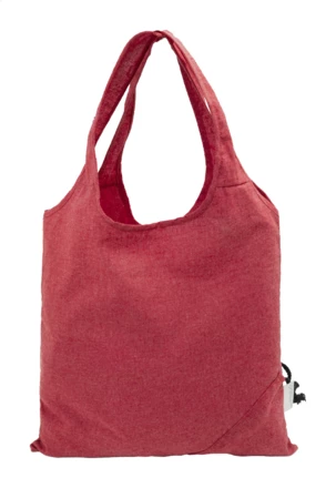 Forpex składana torba na zakupy - czerwony (NAD-AP800087-05)