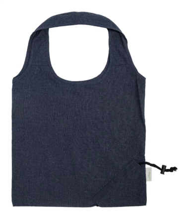 Forpex składana torba na zakupy - ciemno niebieski (NAD-AP800087-06A)