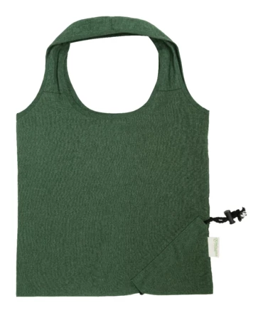 Forpex składana torba na zakupy - zielony (NAD-AP800087-07)