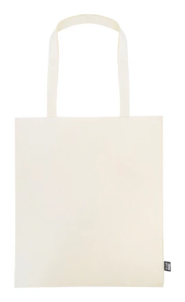 Refelt Shop Torba na zakupy RPET - naturalny (NAD-AP800084-00)