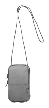 FestiFon Torba na ramię RPET na telefon komórkowy - szary (NAD-AP800153-77)