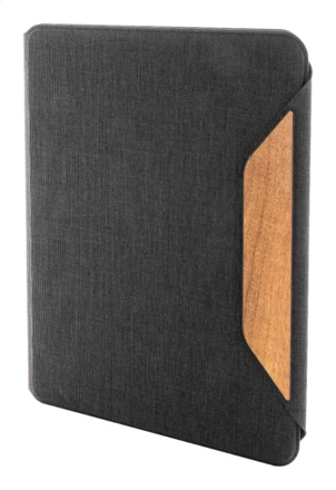 Wapudo A4 teczka na dokumenty - czarny (NAD-AP800176-10)