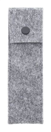 Refelt Pen etui na długopisy RPET - szary (NAD-AP800067-77)