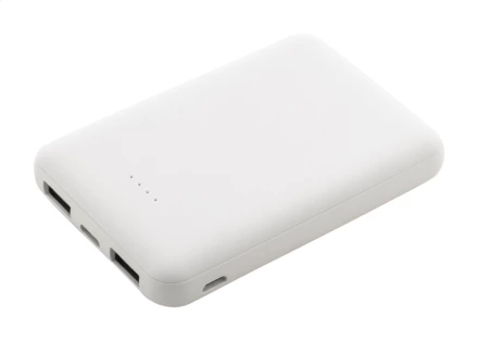 Rabobank Slim Powerbank RABS - biały (NAD-AP864115-01)