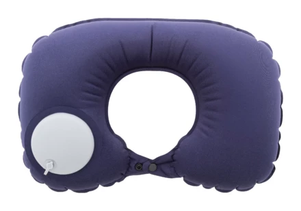 Jetpump Poduszka podróżna RPET - ciemno niebieski (NAD-AP800170-06A)