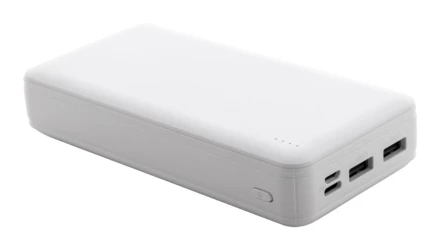 Rabobank XXL Powerbank RABS - biały (NAD-AP864113-01)