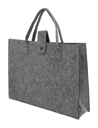 Refelt Shop Lux Torba na zakupy RPET - szary (NAD-AP800093-77)