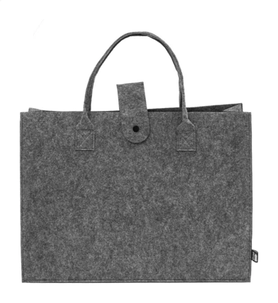 Refelt Shop Lux Torba na zakupy RPET - szary (NAD-AP800093-77)