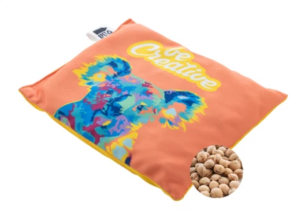 PitHeat poduszka z pestek wiśni - biały (NAD-AP716984)