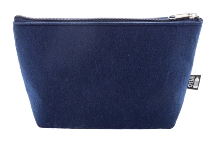 Refelt Beauty Kosmetyczka RPET - ciemno niebieski (NAD-AP800066-06A)