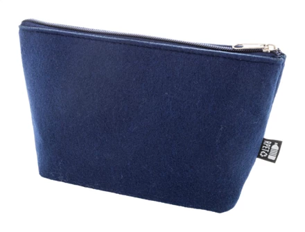 Refelt Beauty Kosmetyczka RPET - ciemno niebieski (NAD-AP800066-06A)